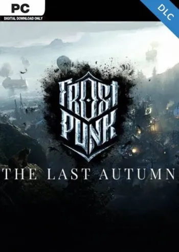 Frostpunk: The Last Autumn - Steam Key - Worldwide