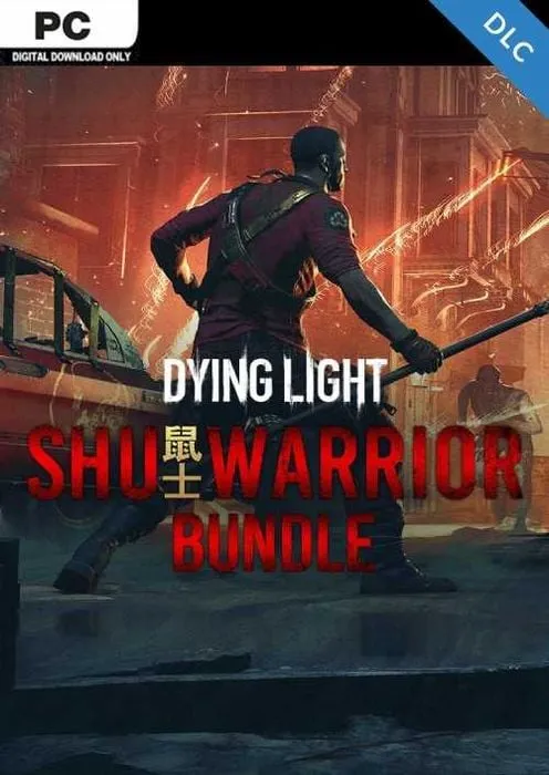 Dying Light - Shu Warrior Bundle -DLC - Steam Key - Worldwide