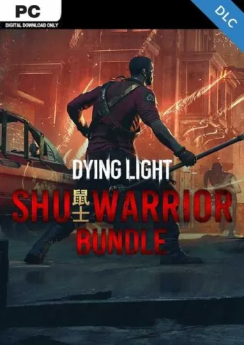 Dying Light - Shu Warrior Bundle -DLC - Steam Key - Worldwide