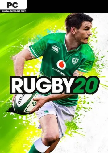 Rugby 20 - Steam Key - Worldwide