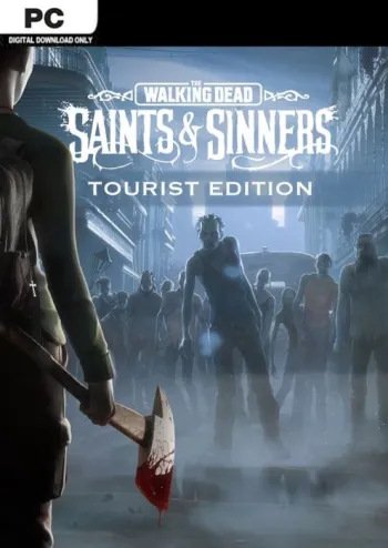 The Walking Dead Saints and Sinners - Tourist Edition - Steam Key - Worldwide