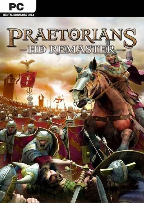 Praetorians - HD Remaster - Steam Key - Worldwide