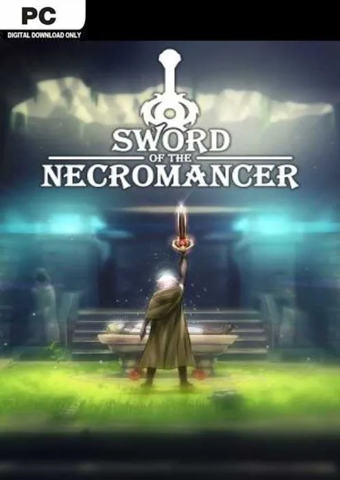 Sword of the Necromancer - Steam Key - Worldwide