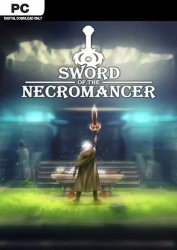 Sword of the Necromancer - Steam Key - Worldwide