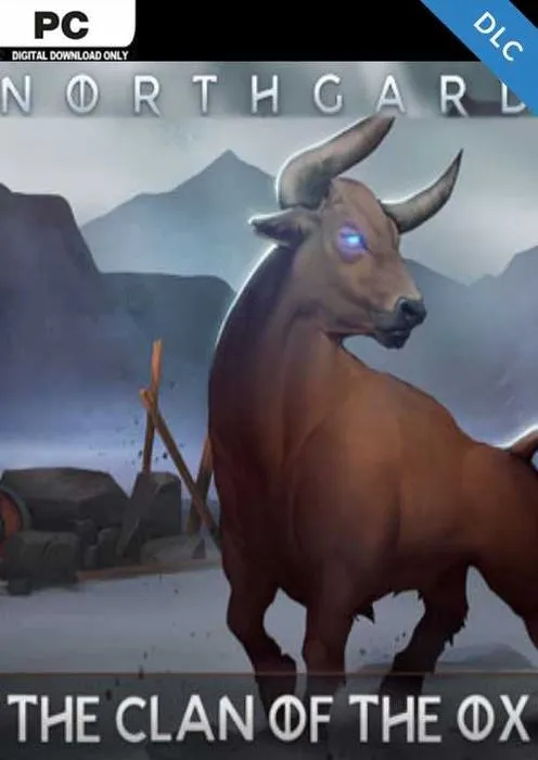 Northgard - Himminbrjotir, Clan of the Ox - DLC - Steam Key - Worldwide