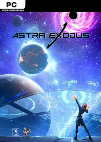 Astra Exodus - Steam Key - Worldwide