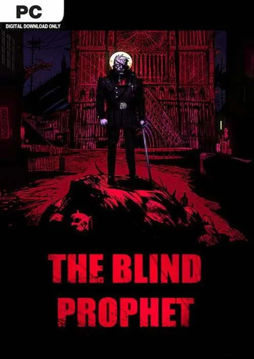 The Blind Prophet - Steam Key - Worldwide