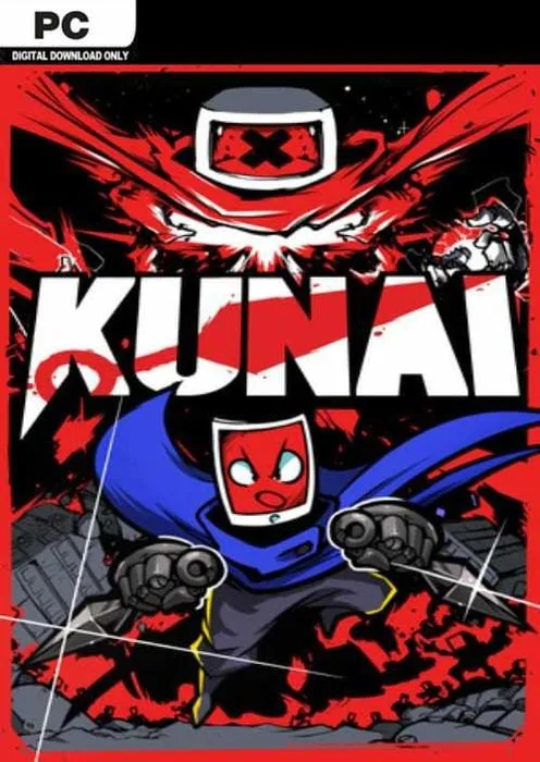 Kunai - Steam Key - Worldwide
