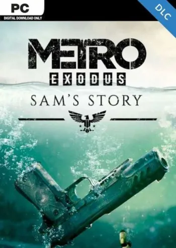 Metro Exodus - Sam's Story - DLC - Steam Key - Worldwide