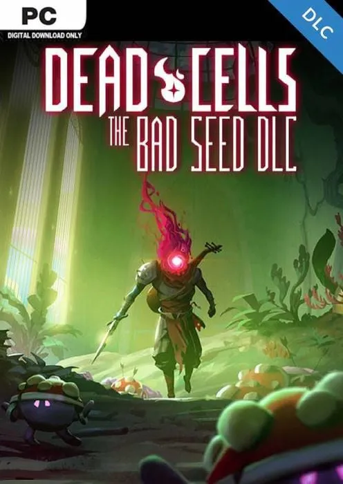 Dead Cells: The Bad Seed DLC - Steam Key - Worldwide