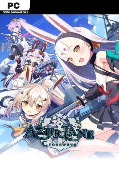Azur Lane Crosswave - Steam Key - Worldwide