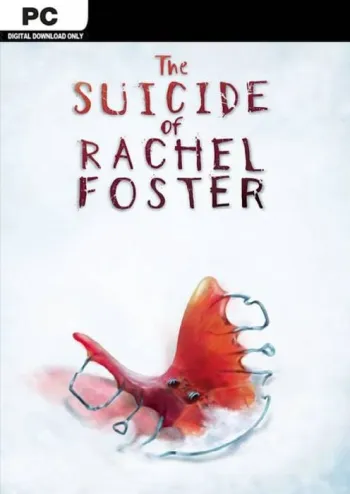 The Suicide of Rachel Foster - Steam Key - Worldwide