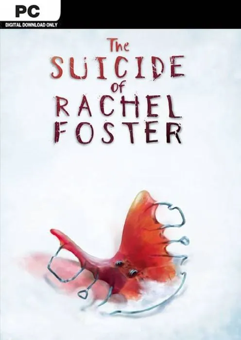 The Suicide of Rachel Foster - Steam Key - Worldwide