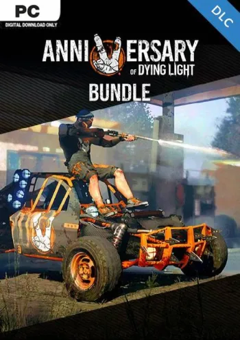 Dying Light - 5th Anniversary Bundle DLC - Steam Key - Worldwide