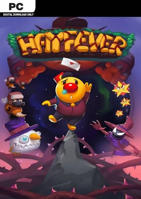 Hayfever - Steam Key - Worldwide