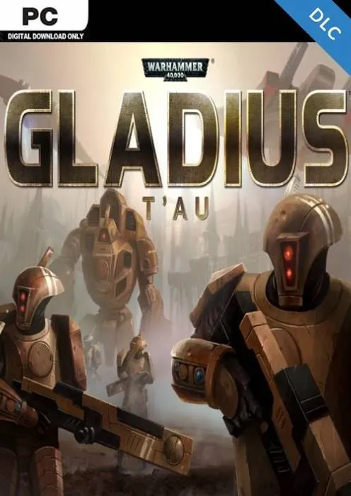 Warhammer 40,000 Gladius Tau - DLC - Steam Key - Worldwide