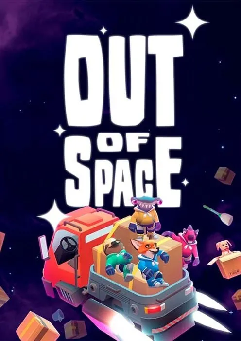 Out of Space - Steam Key - Worldwide