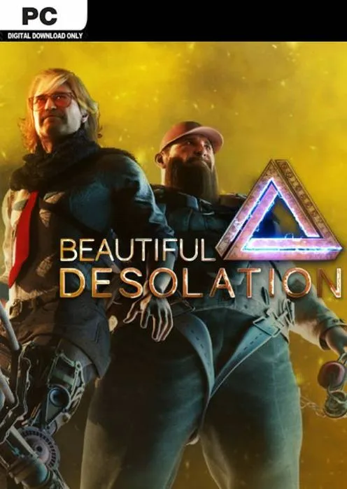 Beautiful Desolation - Steam Key - Worldwide