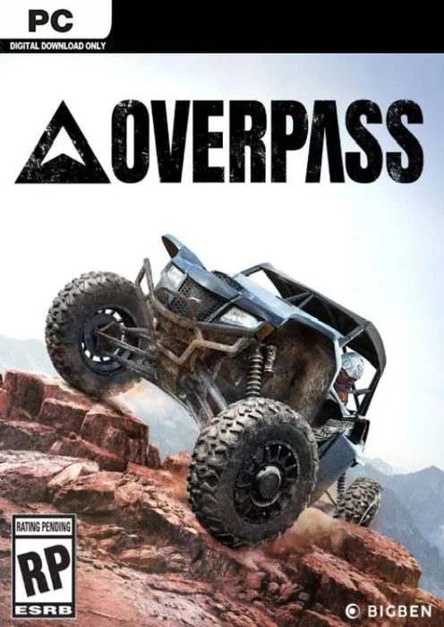 Overpass + DLC - Epic Games Launcher Key - Worldwide