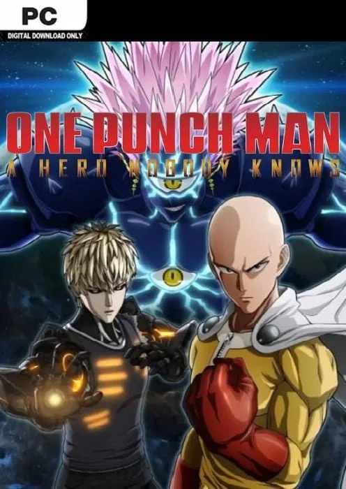 One Punch Man: A Hero Nobody Knows - Steam Key - Worldwide