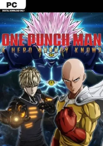 One Punch Man: A Hero Nobody Knows - Steam Key - Worldwide