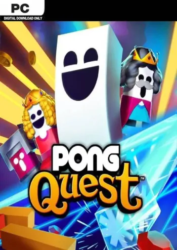 Pong Quest - Steam Key - Worldwide