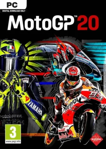 MotoGP 20 - Steam Key - Worldwide