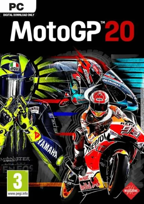 MotoGP 20 - Steam Key - Worldwide