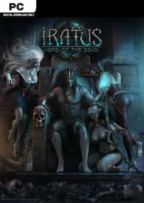 Iratus: Lord of the Dead - Steam Key - Worldwide