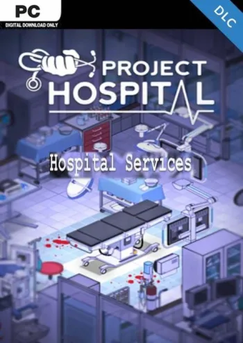 Project Hospital - Hospital Services - DLC - Steam Key - Worldwide