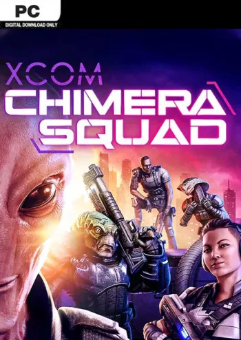 XCOM: Chimera Squad (WW) - Steam Key - Worldwide