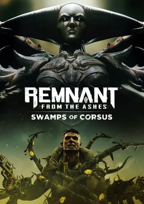 Remnant: From the Ashes - Swamps of Corsus - DLC - Steam Key - Worldwide