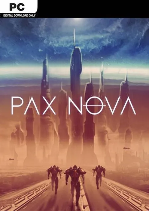 Pax Nova - Steam Key - Worldwide
