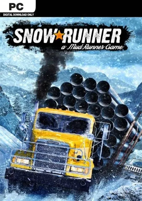 SnowRunner (Epic games) - Epic Games Launcher Key - Worldwide
