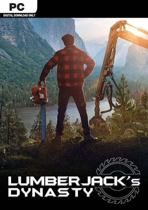 Lumberjack's Dynasty - Steam Key - Worldwide