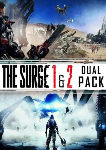 The Surge 1 & 2 - Dual Pack - Steam Key - Worldwide