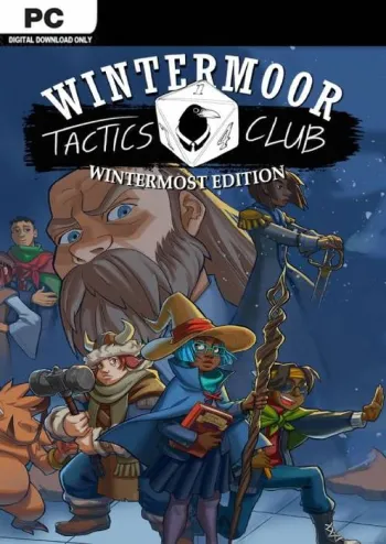 Wintermoor Tactics Club Wintermost Edition - Steam Key - Worldwide