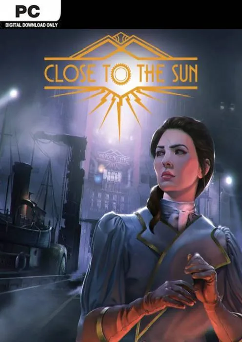 Close to the Sun - Steam Key - Worldwide