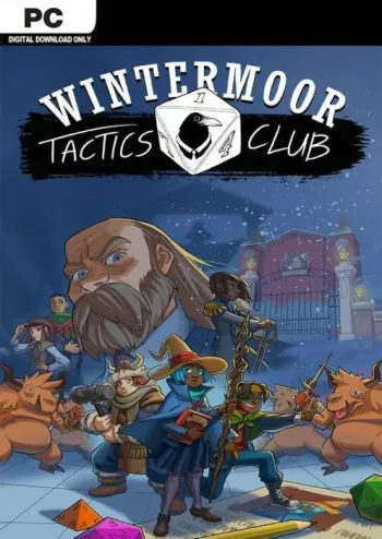 Wintermoor Tactics Club - Steam Key - Worldwide