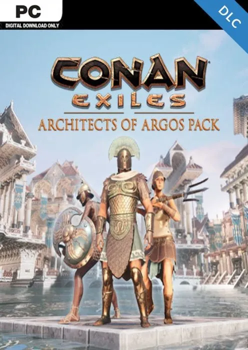 Conan Exiles - Architects of Argos Pack - DLC - Steam Key - Worldwide
