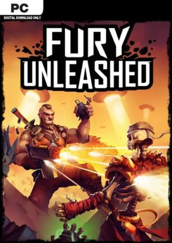 Fury Unleashed - Steam Key - Worldwide