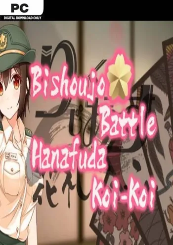 Bishoujo Battle: Hanafuda Koi-Koi - Steam Key - Worldwide