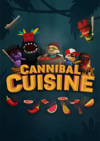 Cannibal Cuisine - Steam Key - Worldwide
