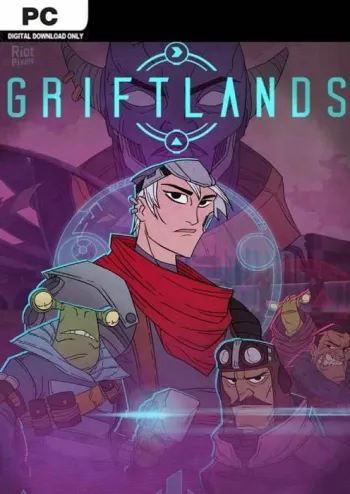 Griftlands - Steam Key - Worldwide