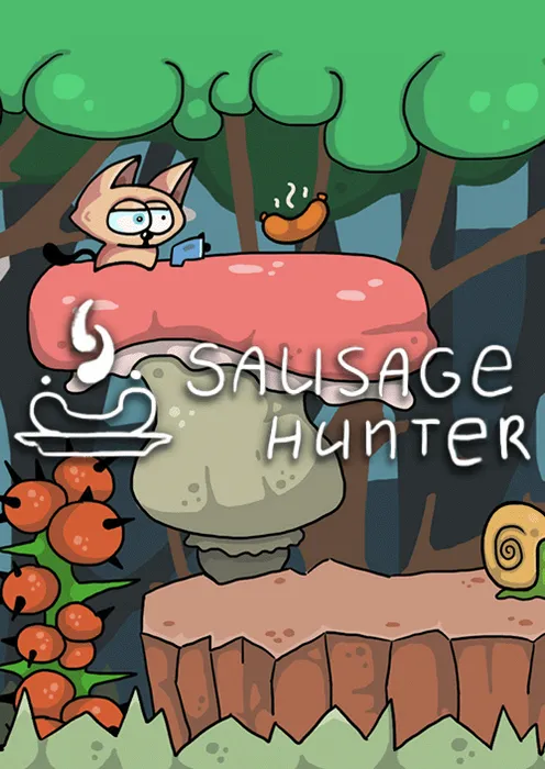 Sausage Hunter - Steam Key - Worldwide