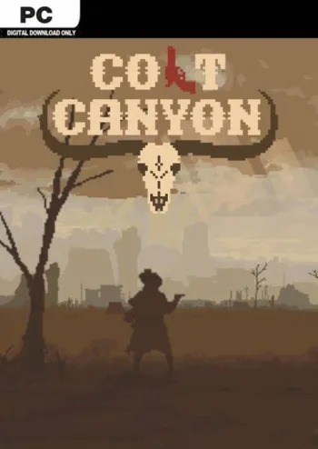 Colt Canyon - Steam Key - Worldwide