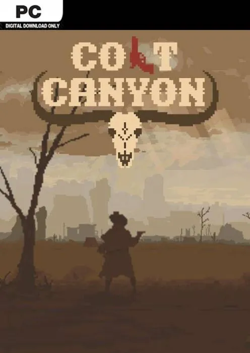 Colt Canyon - Steam Key - Worldwide