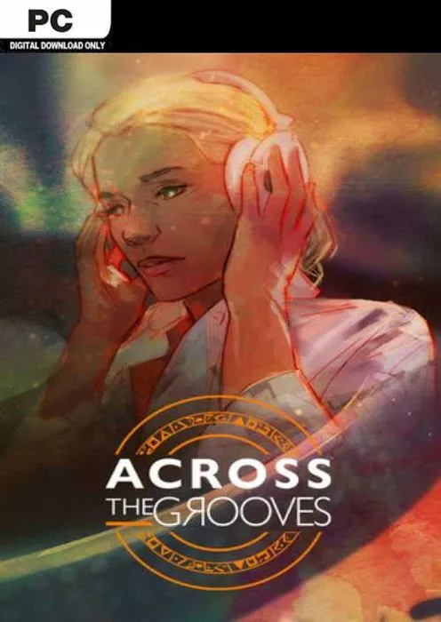 Across the Grooves - Steam Key - Worldwide