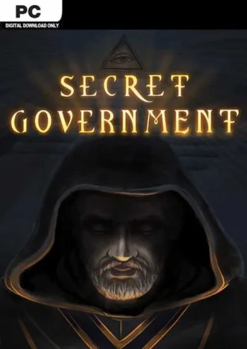 Secret Government - Steam Key - Worldwide
