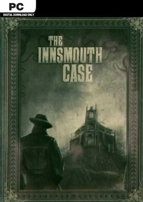 The Innsmouth Case - Steam Key - Worldwide